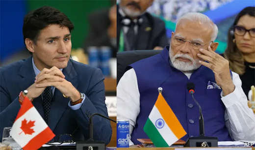 India- Canada